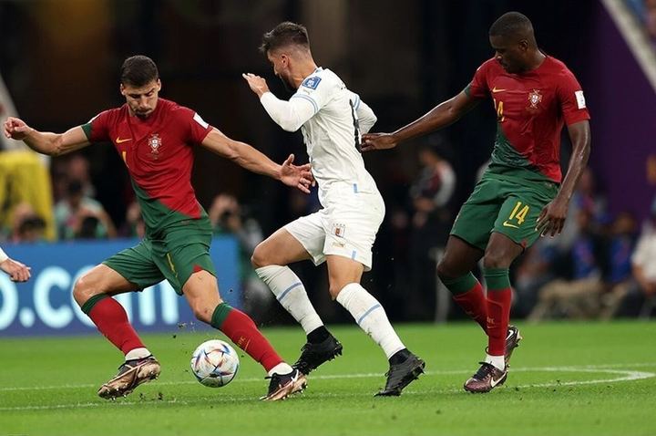 因凡蒂诺心腹辞职：FIFA有财无债，何须出卖世界杯（封面配图）